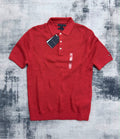 Playera Tipo Polo Tommy Hilfiger