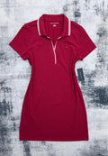 Vestido Cuello Tipo Polo Tommy Hilfiger