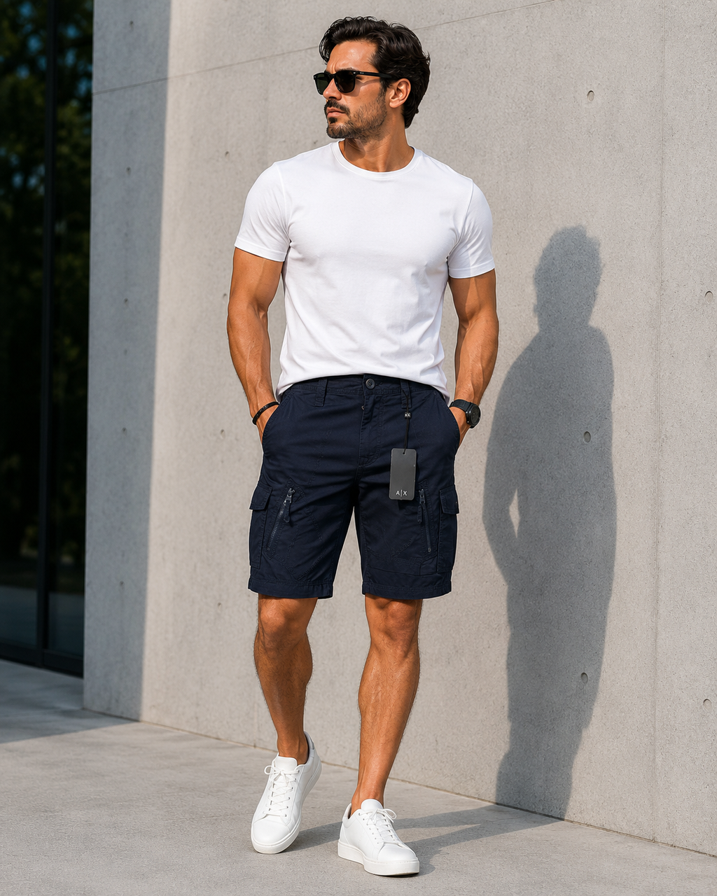 Bermuda Armani Exchange