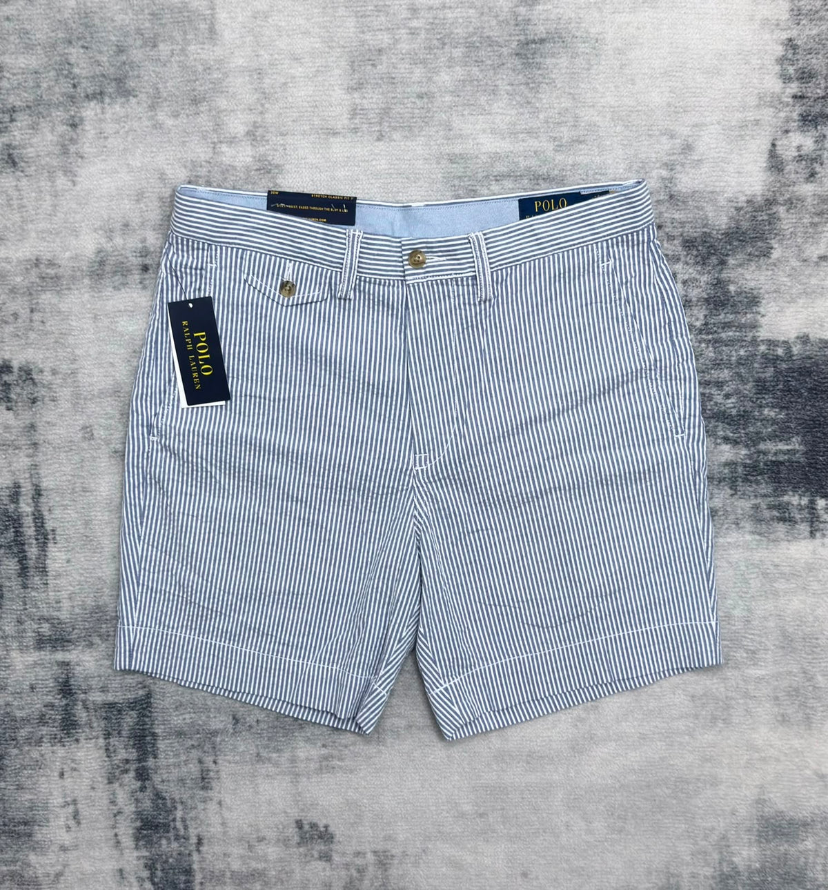 Bermuda Chino 7” Polo Ralph Lauren