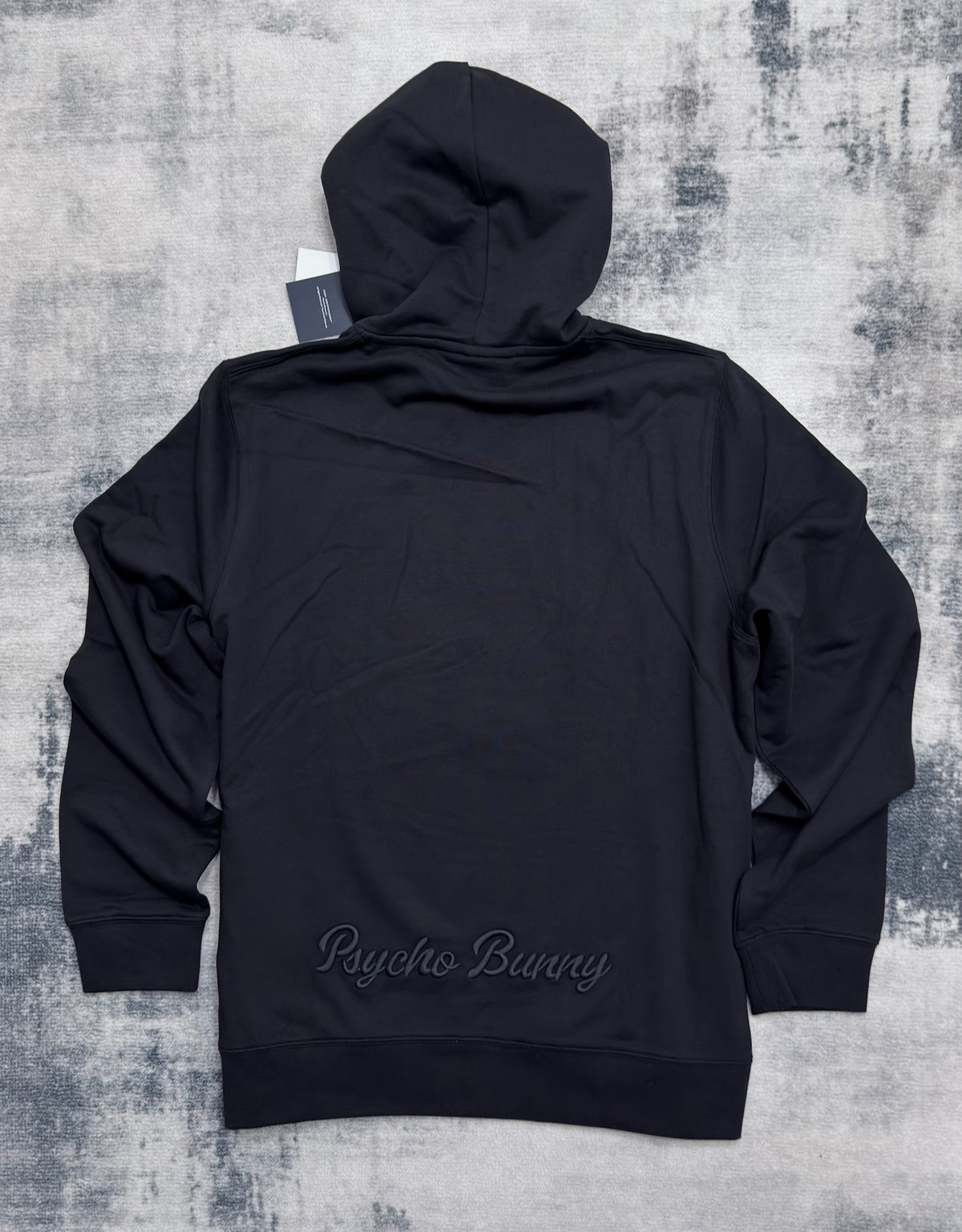 Sudadera Psycho Bunny con Capucha