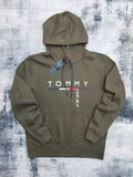 Sudadera Tommy Hilfiger con Capucha