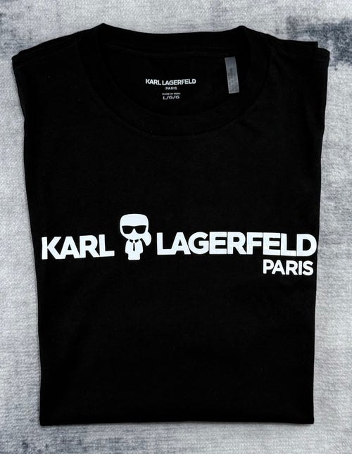 Playera de Hombre Cuello Redondo Karl Lagerfeld