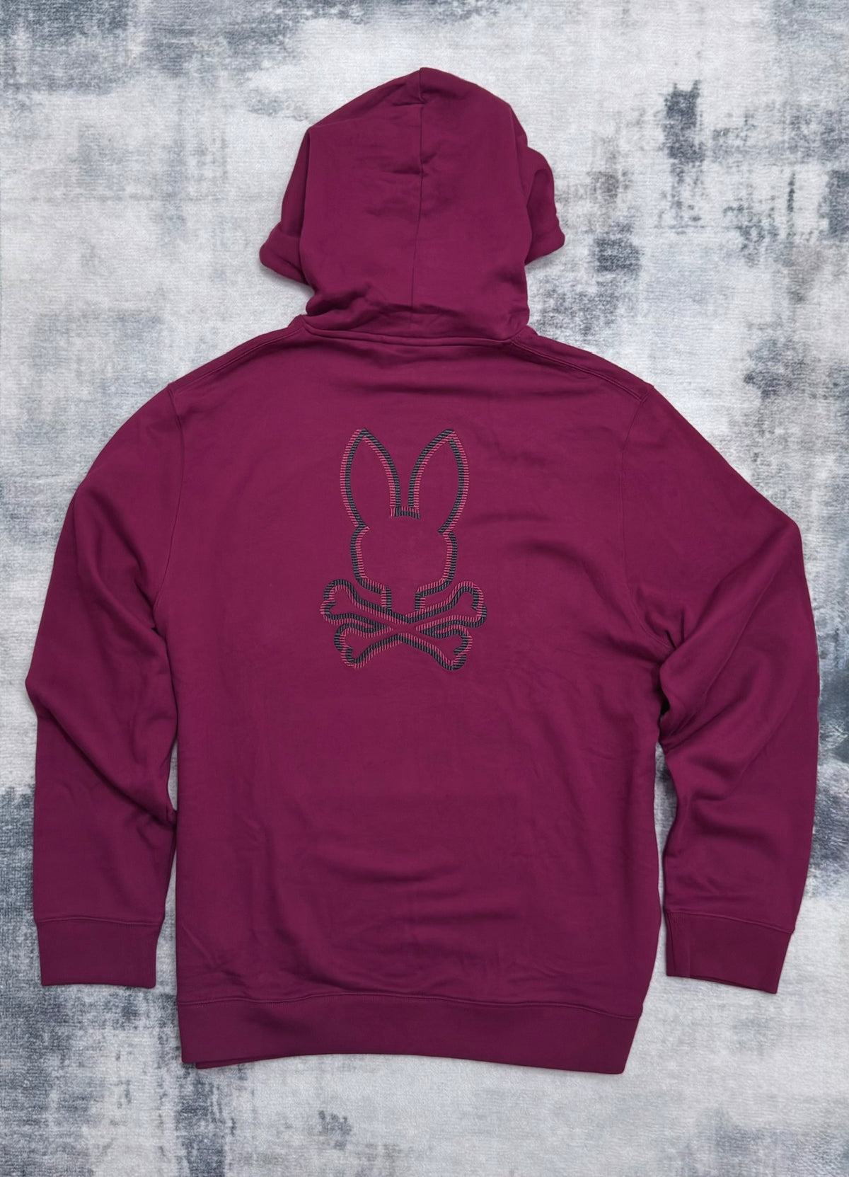 Sudadera Psycho Bunny con Capucha