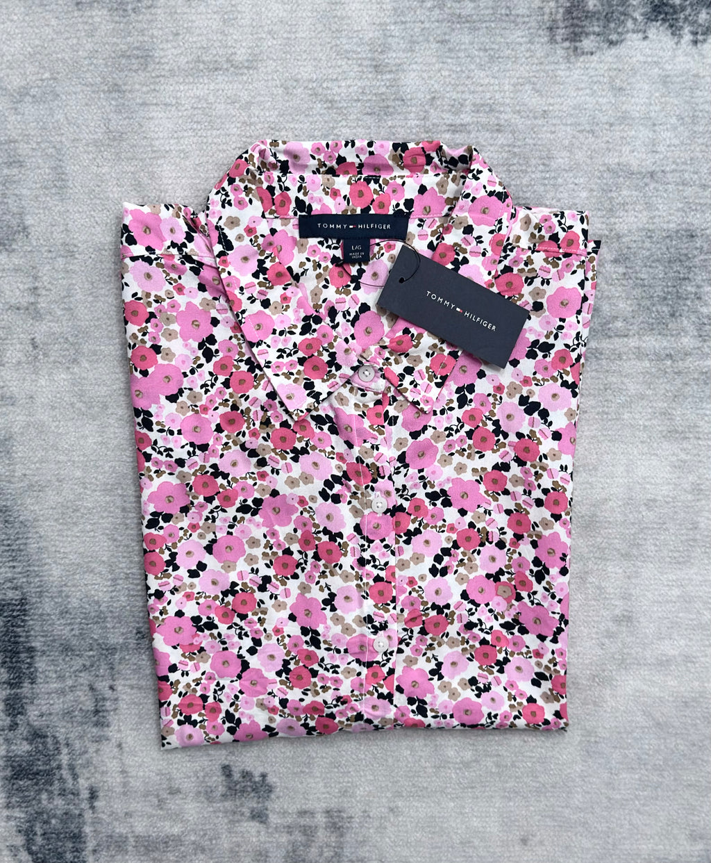 Blusa Tommy Hilfiger