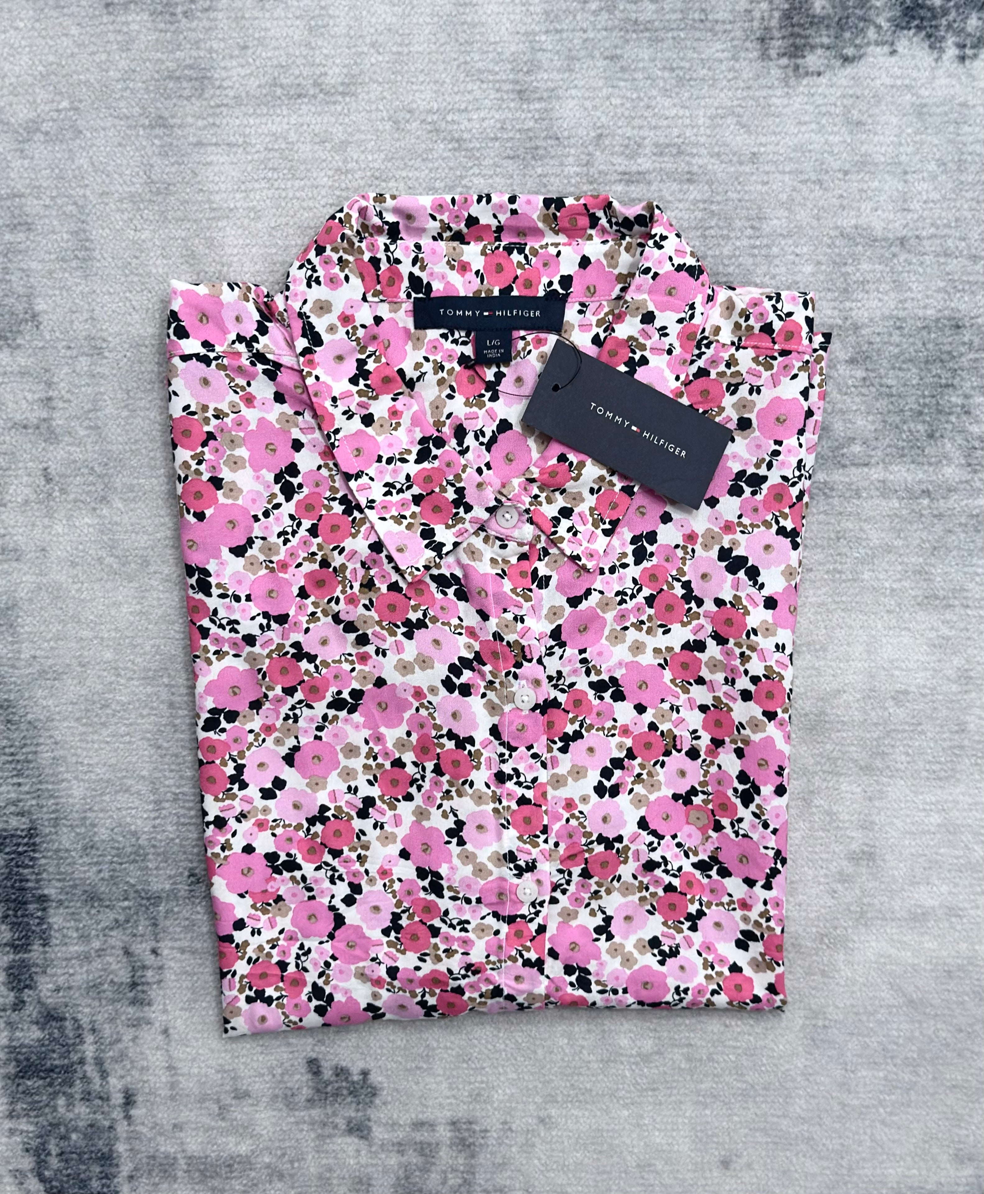 Blusa Tommy Hilfiger