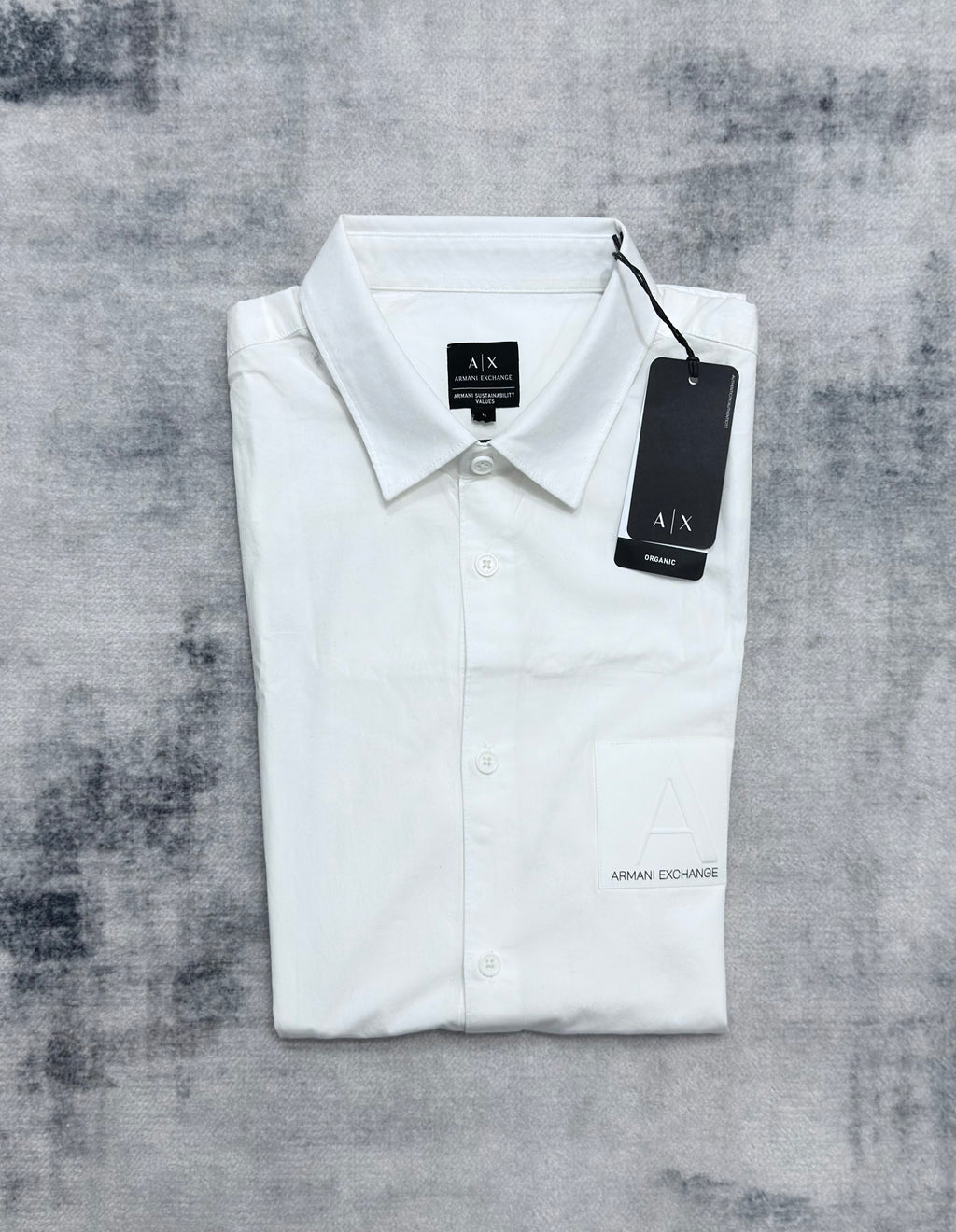 Camisa Armani Exchange