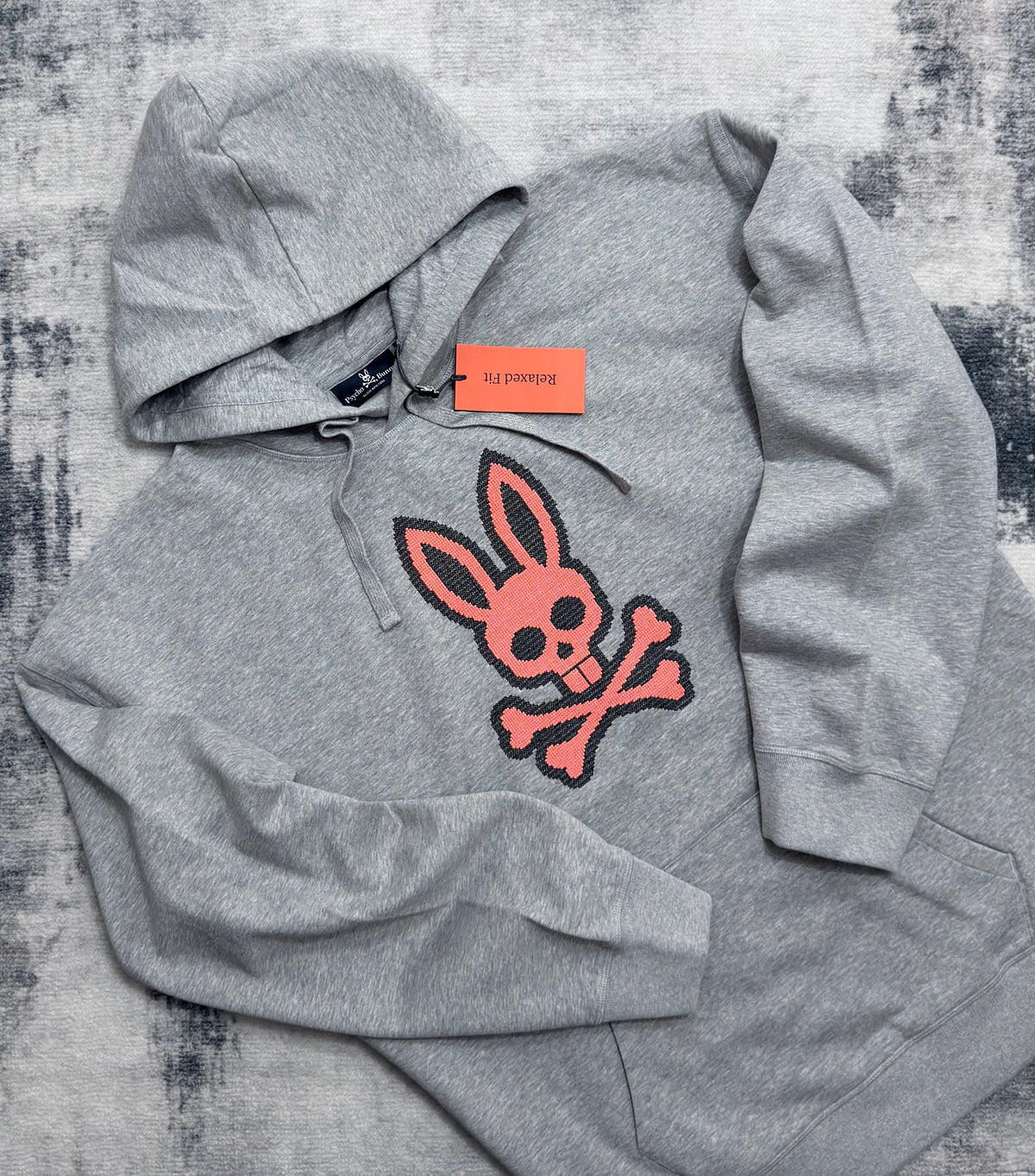 Sudadera Psycho Bunny con Capucha