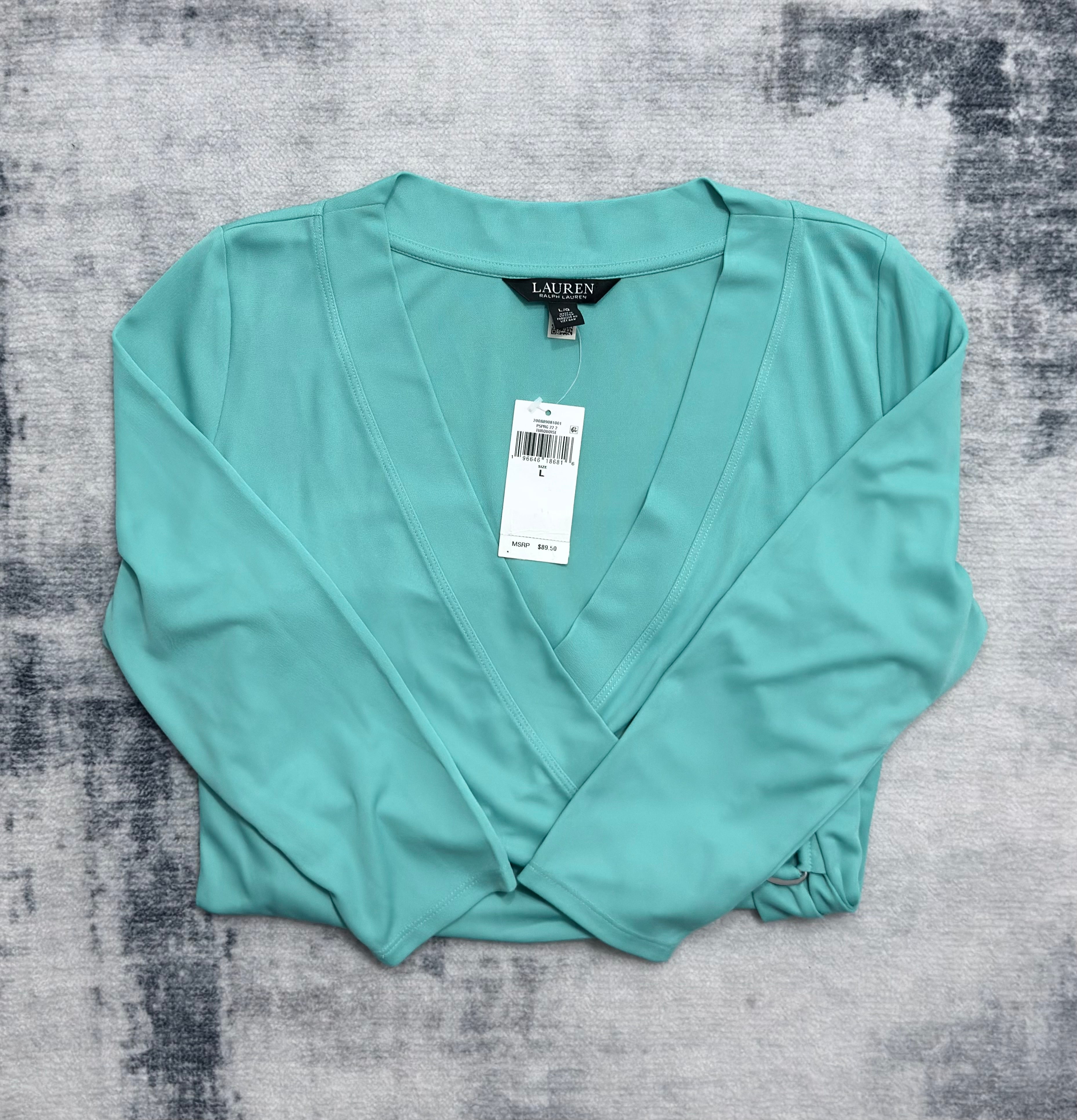 Blusa Polo Ralph Lauren