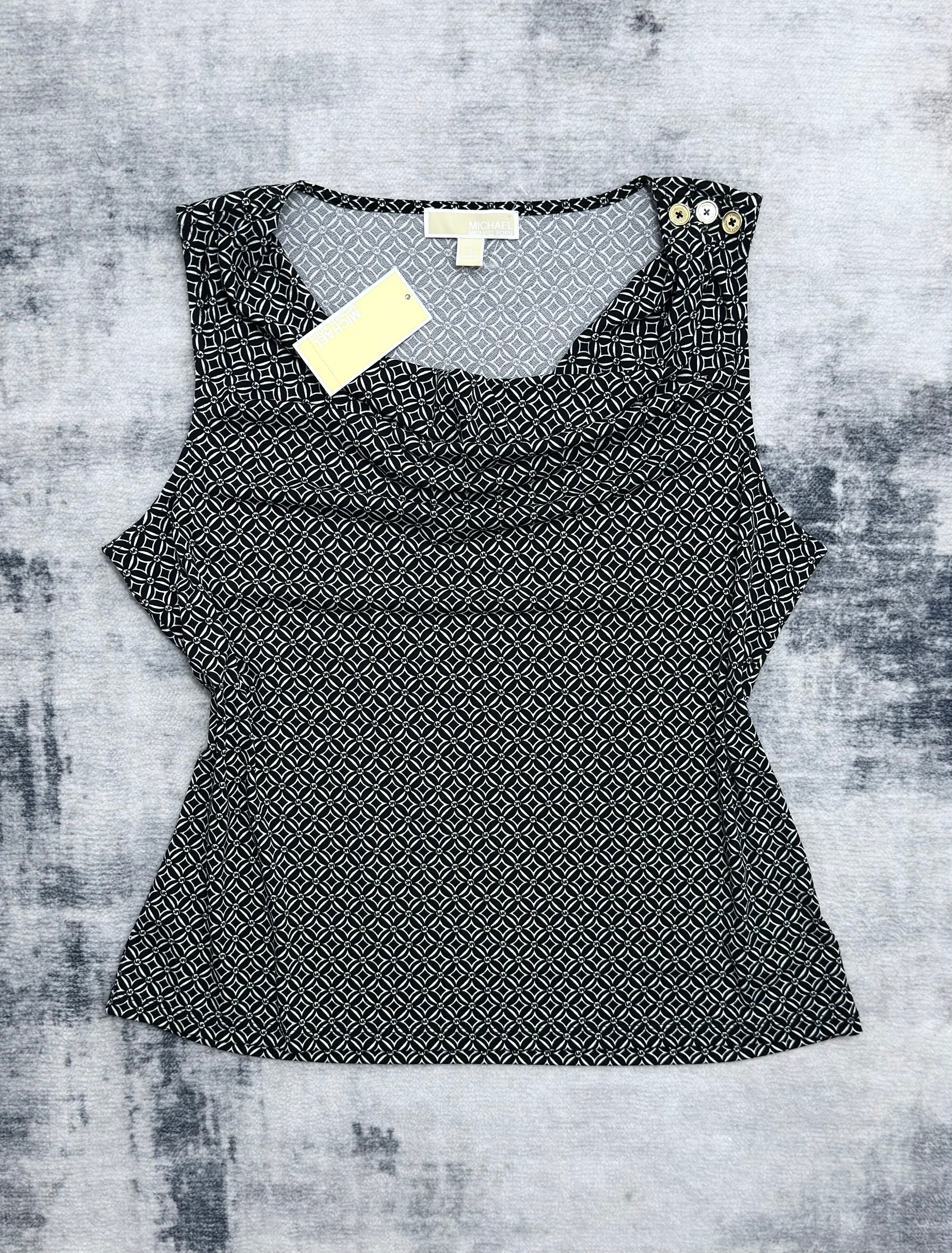 Blusa Michael Kors