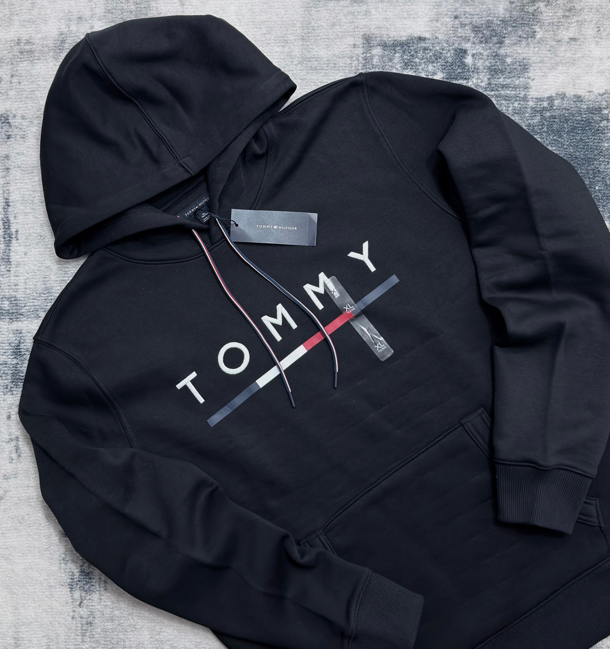 Sudadera Tommy Hilfiger con Capucha