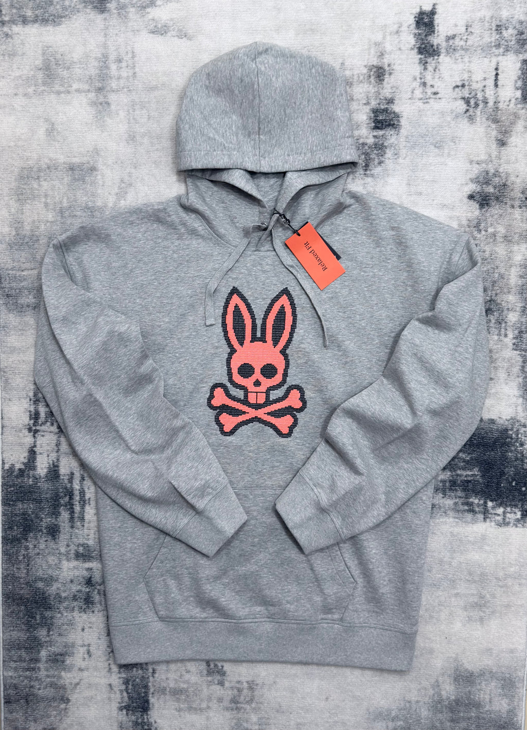 Sudadera Psycho Bunny con Capucha