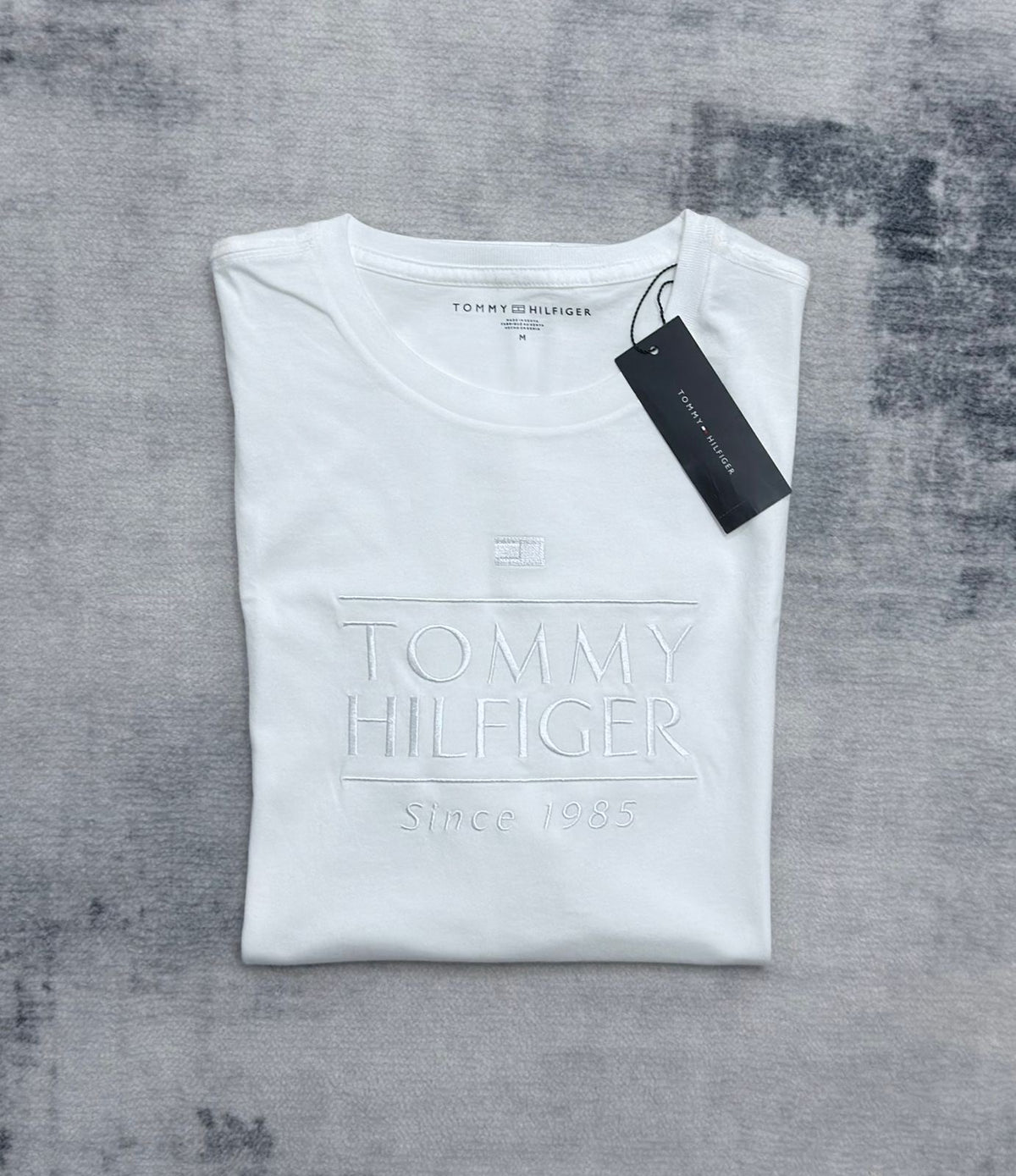 Playera Cuello Redondo Tommy Hilfiger