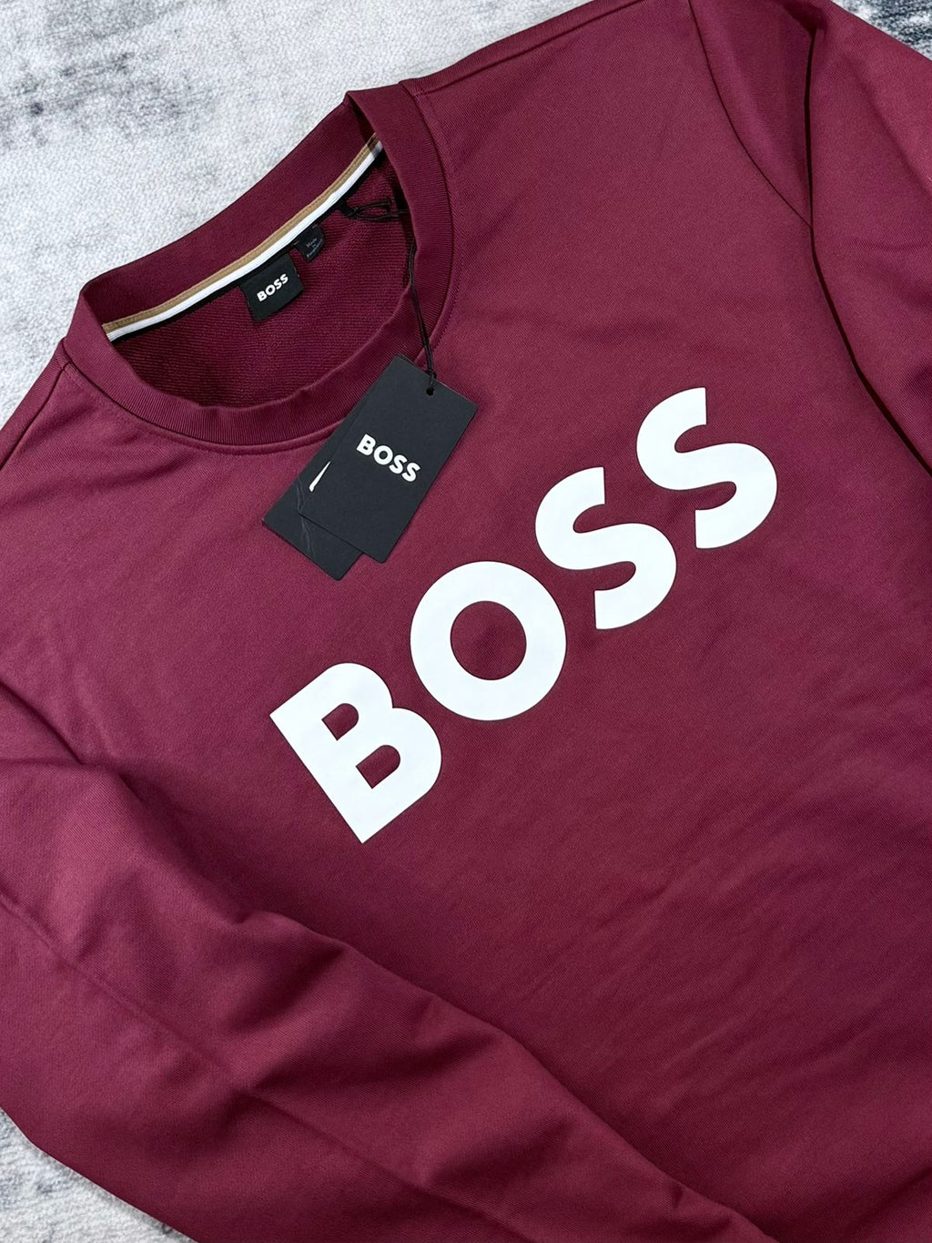 Sudadera de Hombre Hugo Boss