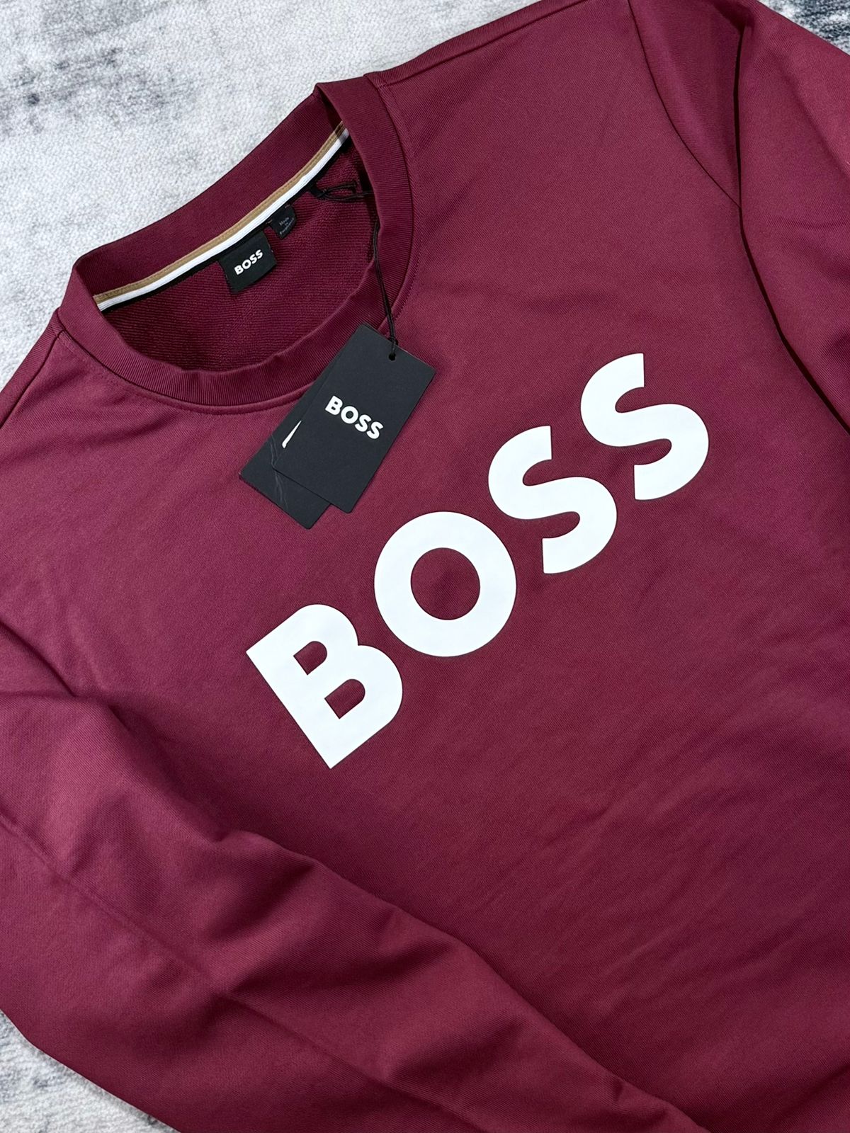 Sudadera de Hombre Hugo Boss