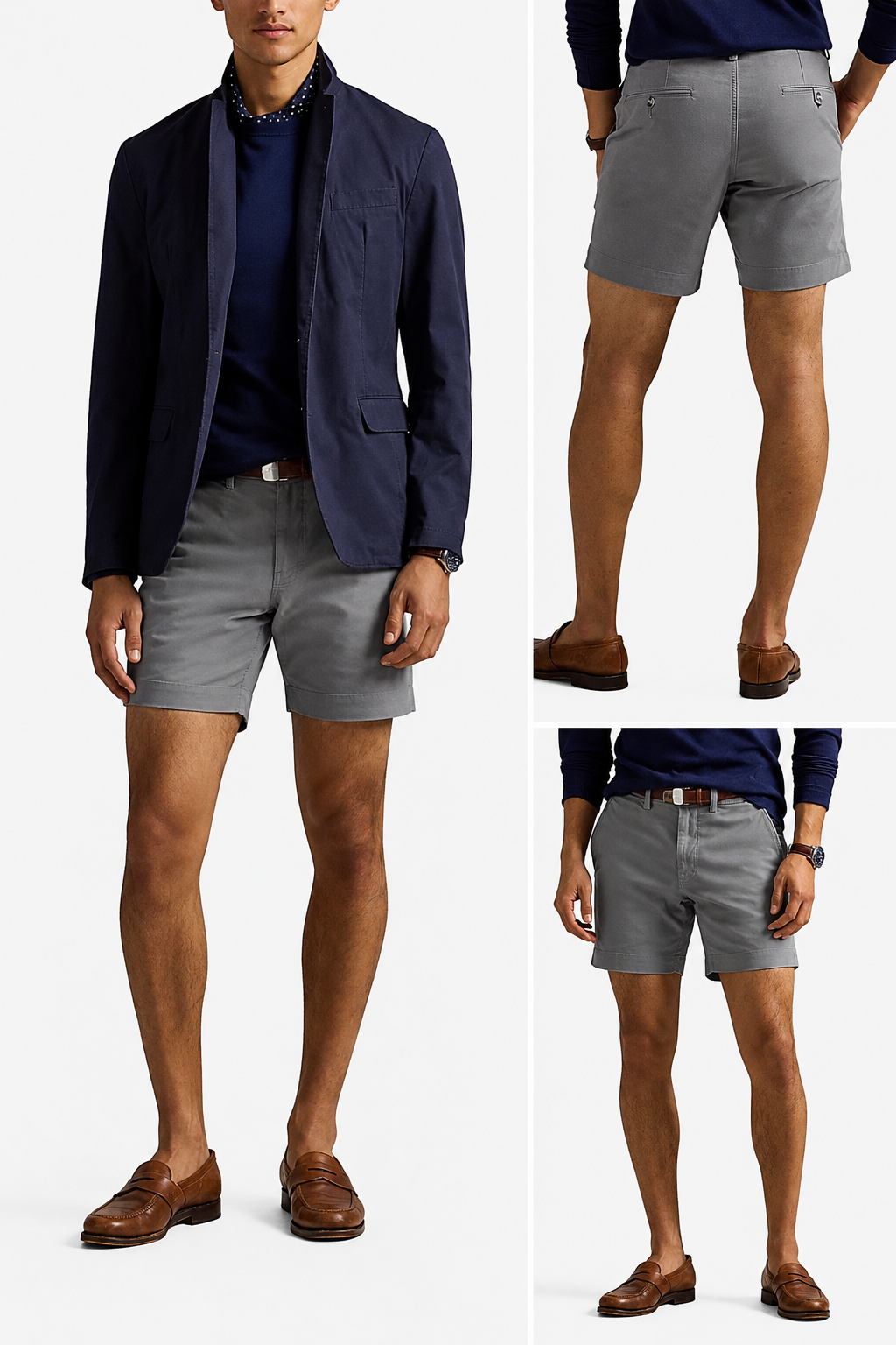 Bermuda Chino 7” Polo Ralph Lauren