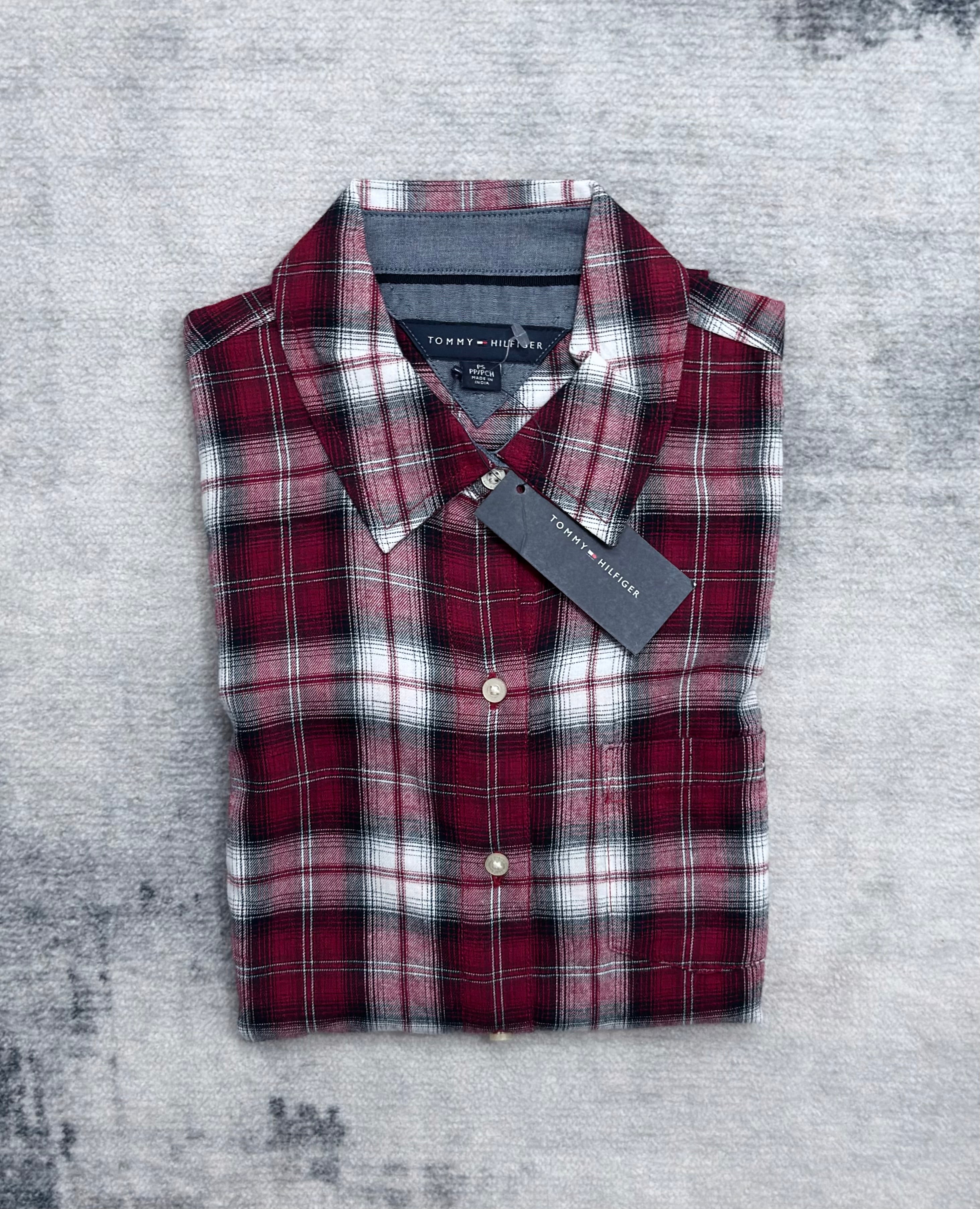 Blusa Tommy Hilfiger