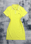 Vestido Cuello Tipo Polo Tommy Hilfiger