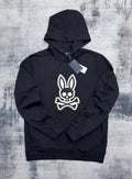 Sudadera Psycho Bunny con Capucha
