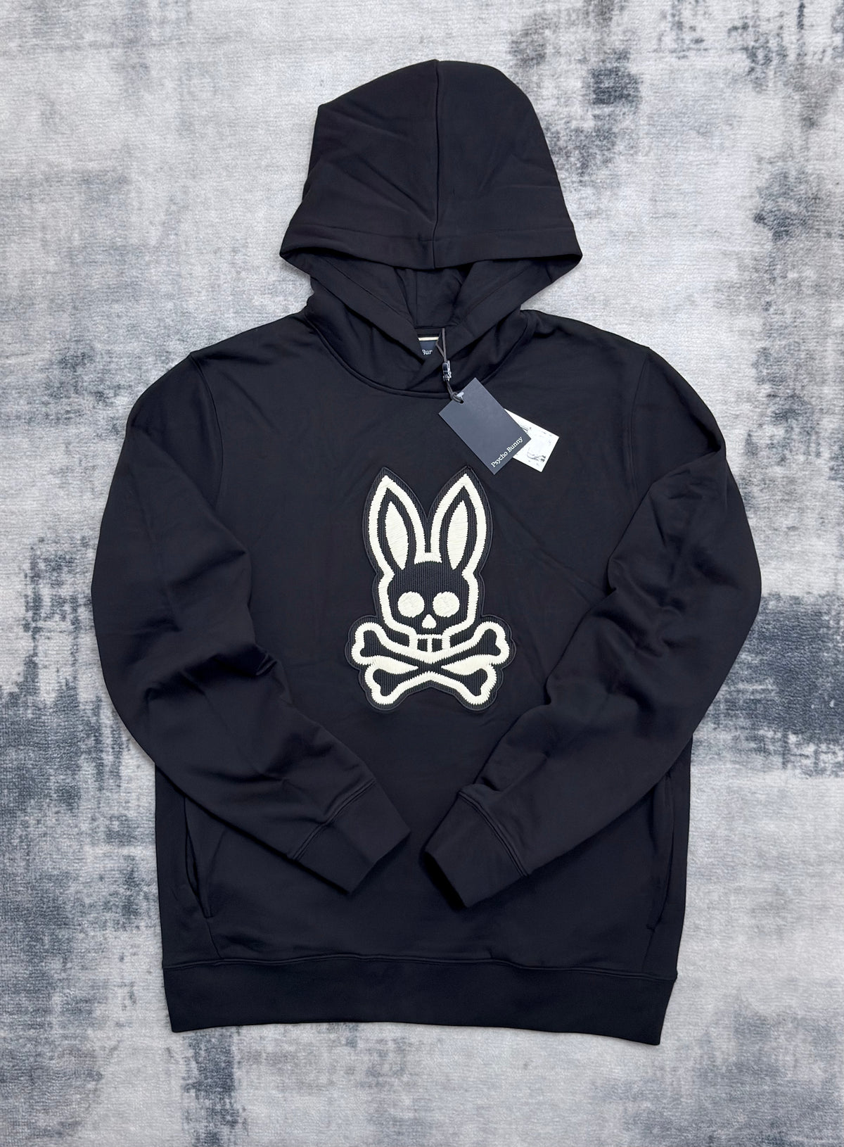 Sudadera Psycho Bunny con Capucha