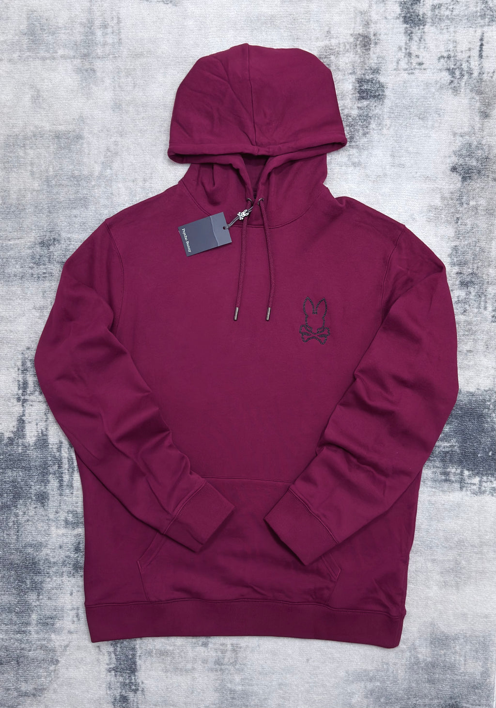 Sudadera Psycho Bunny con Capucha