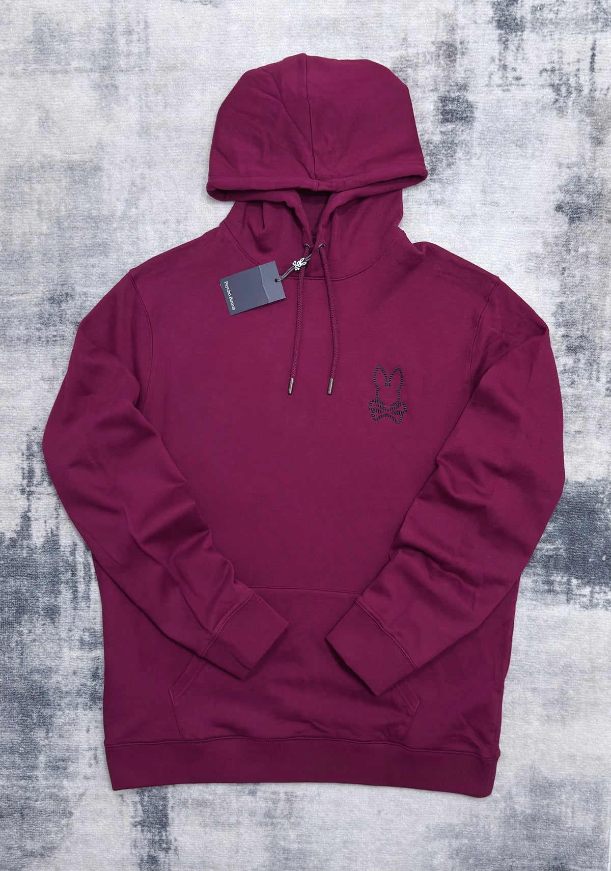 Sudadera Psycho Bunny con Capucha