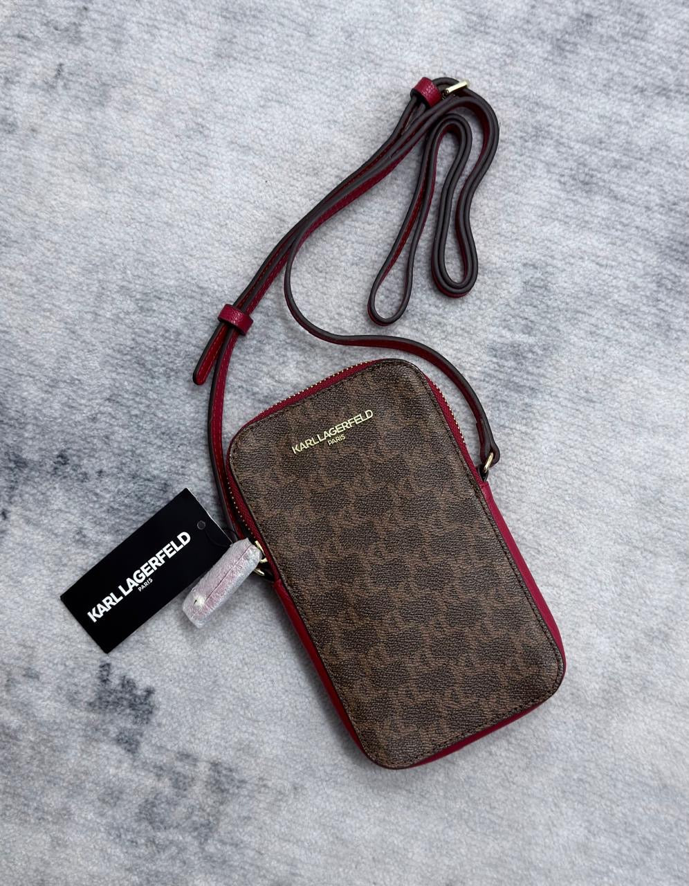 Crossbody Karl Lagerfeld Monogram