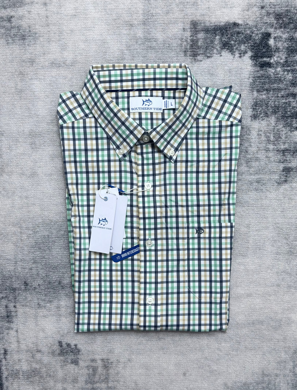 Camisa Southern Tide