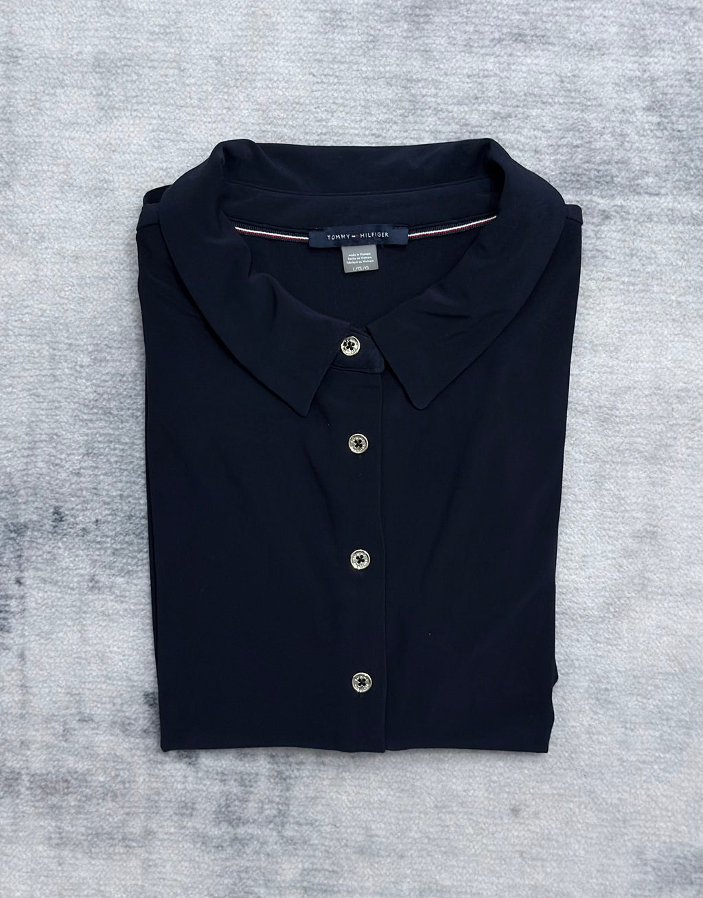 Blusa Tommy Hilfiger