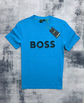 Playera Cuello Redondo Boss