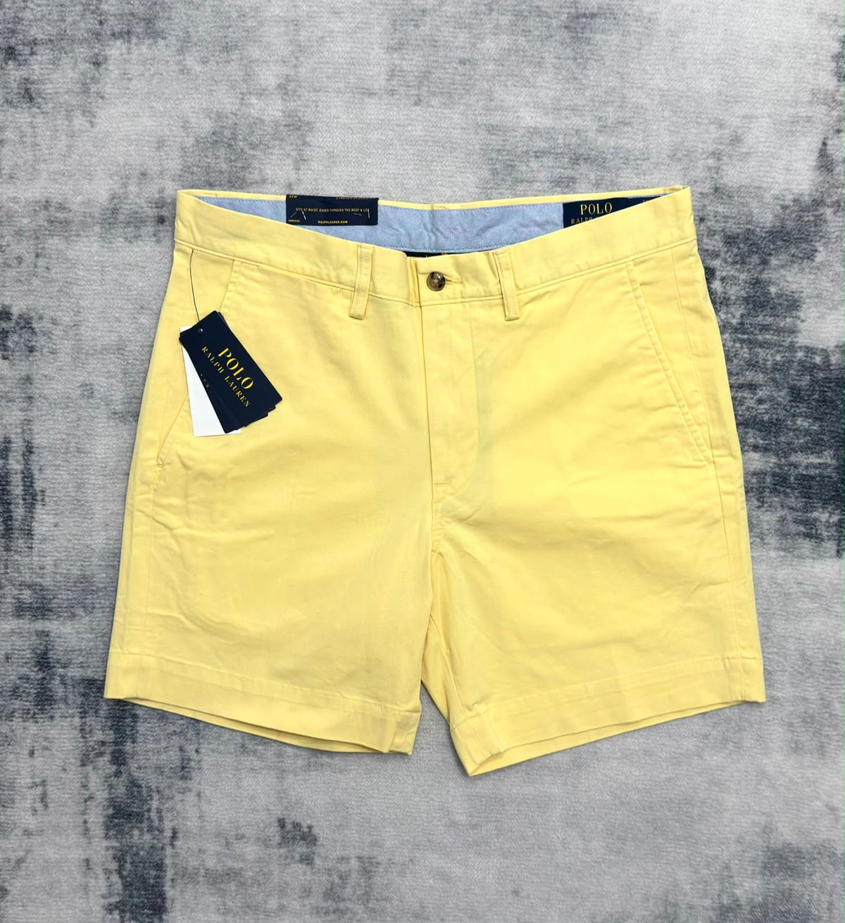 Bermuda Chino 7” Polo Ralph Lauren