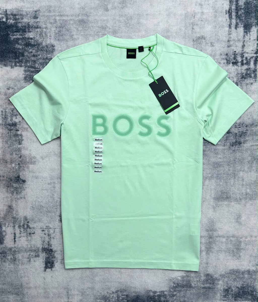 Playera Cuello Redondo Boss
