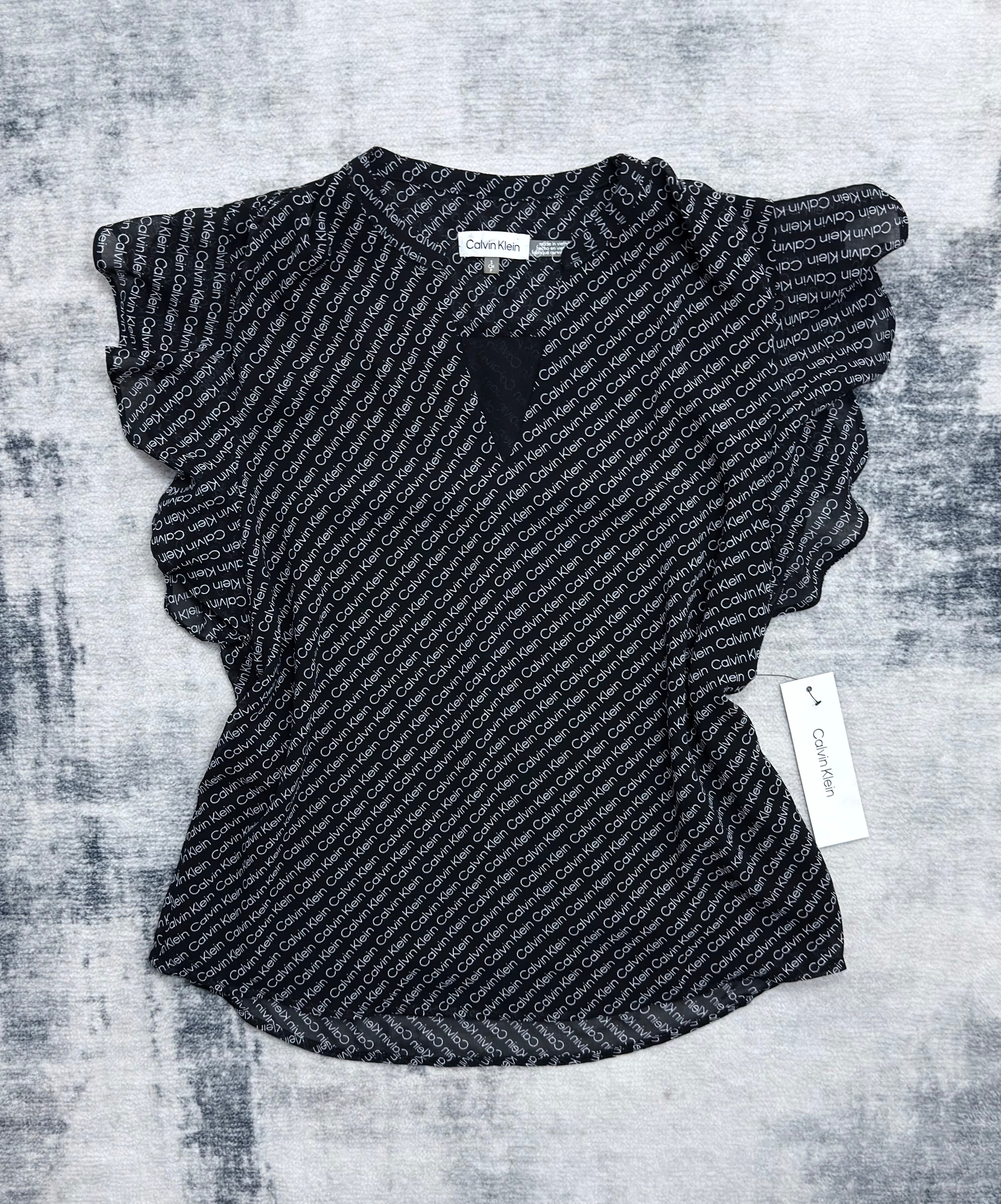 Blusa Calvin Klein
