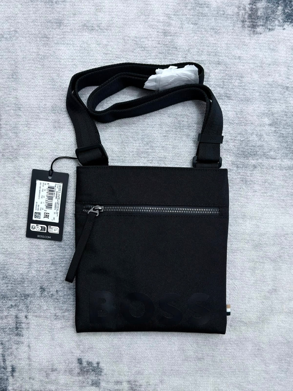Crossbody Boss