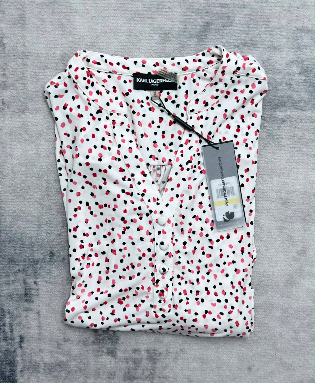 Blusa Karl Lagerfeld