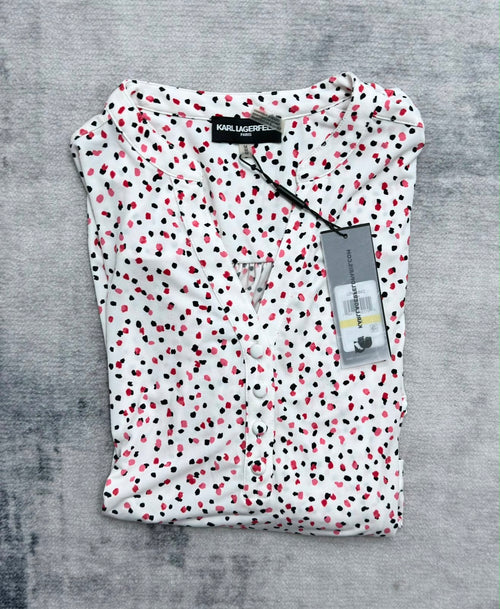 Blusa Karl Lagerfeld