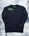 Sudadera Boss Cuello Redondo