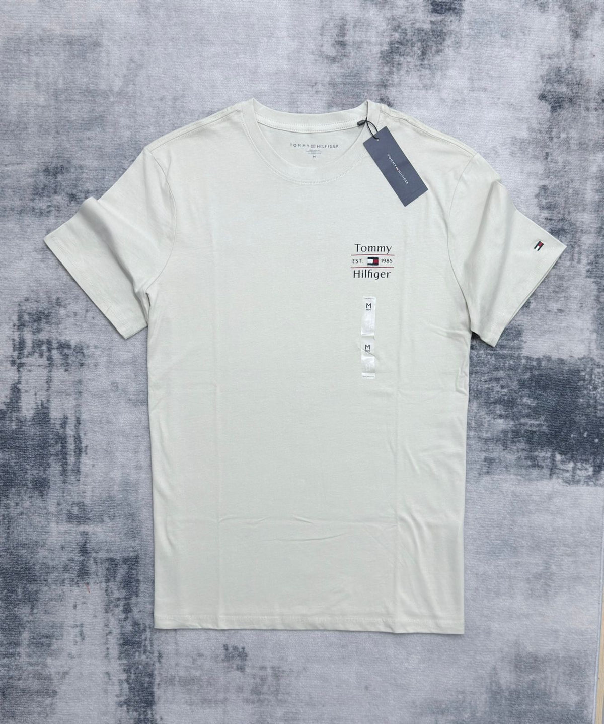 Playera Cuello Redondo Tommy Hilfiger