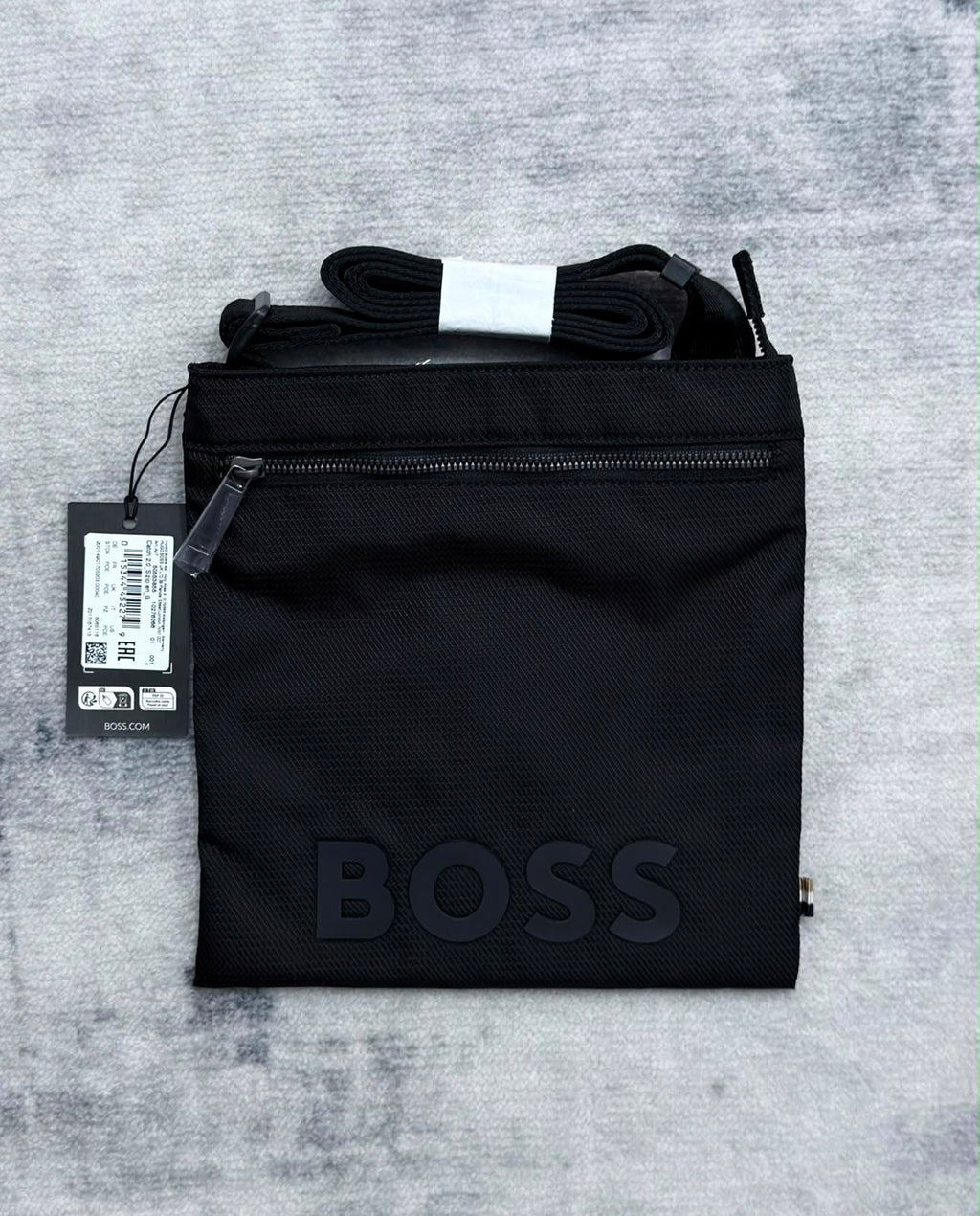 Crossbody Boss