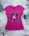 Playera Cuello Redondo Jordan