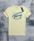 Playera Cuello Redondo Tommy Hilfiger