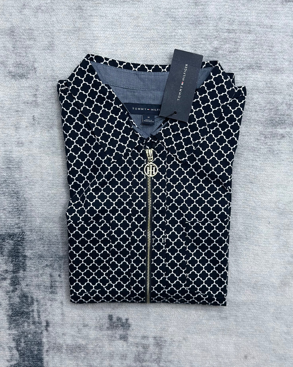 Blusa Tommy Hilfiger