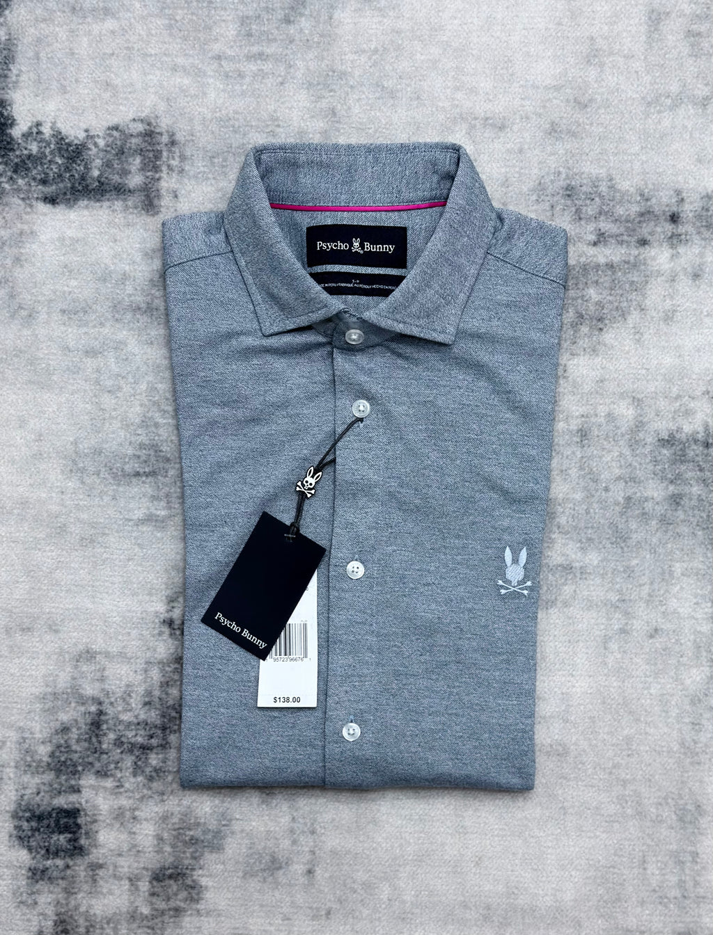 Camisa Psycho Bunny
