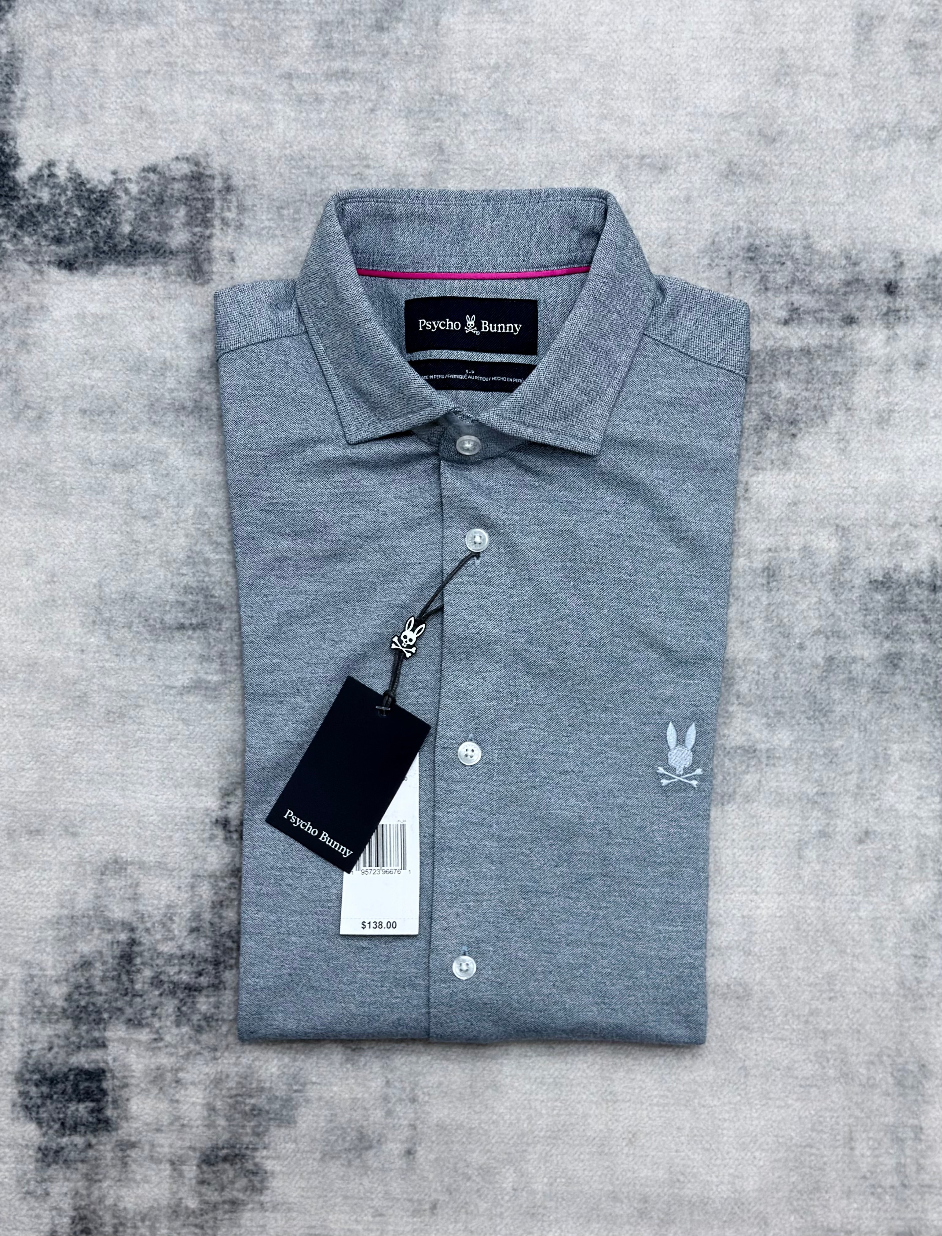 Camisa Psycho Bunny