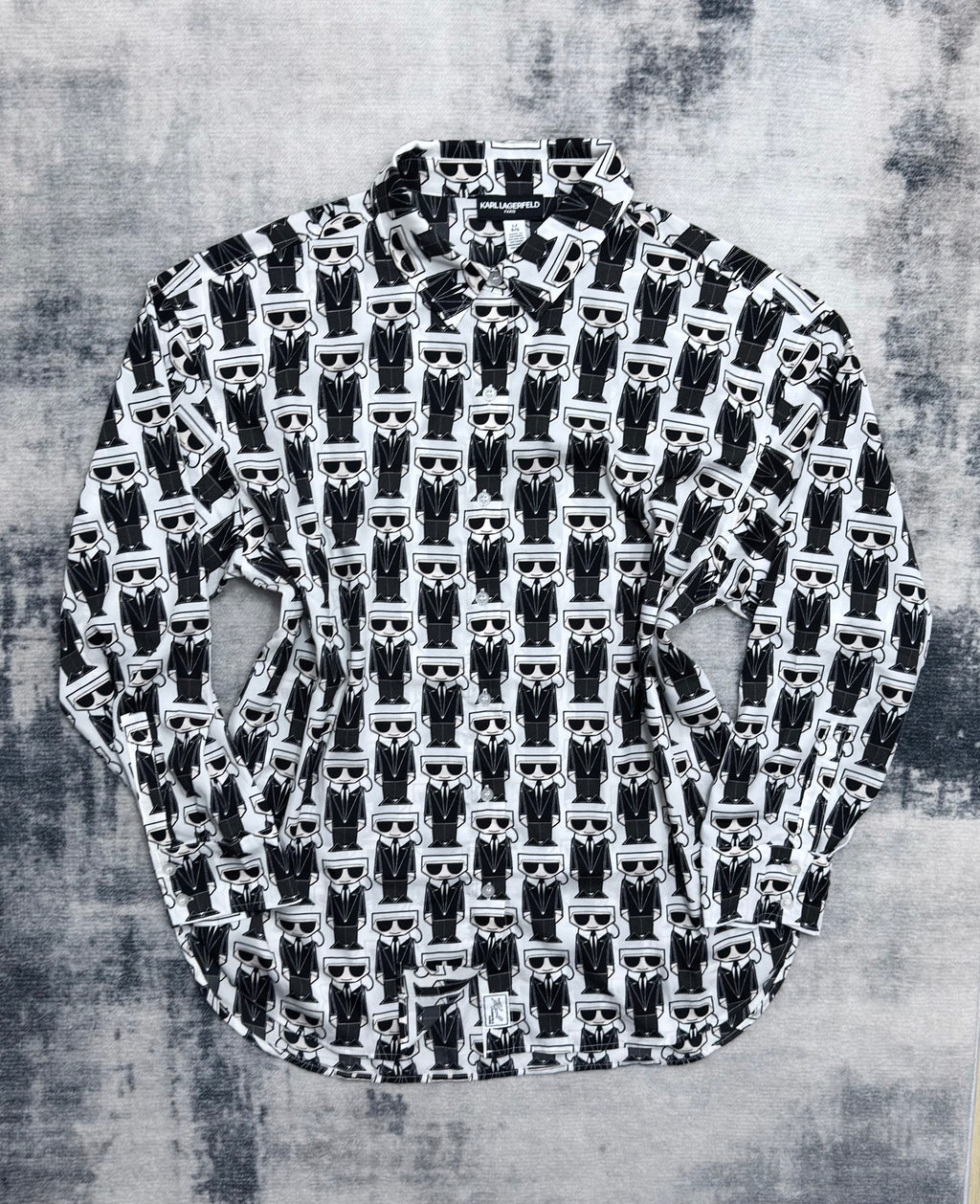Blusa Karl Lagerfeld