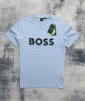 Playera Cuello Redondo Boss
