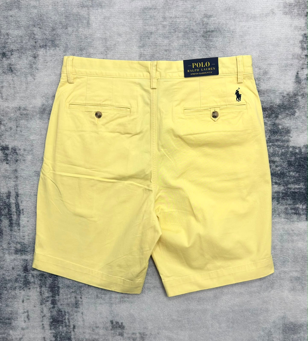 Bermuda Chino 9” Polo Ralph Lauren