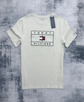 Playera Cuello Redondo Tommy Hilfiger