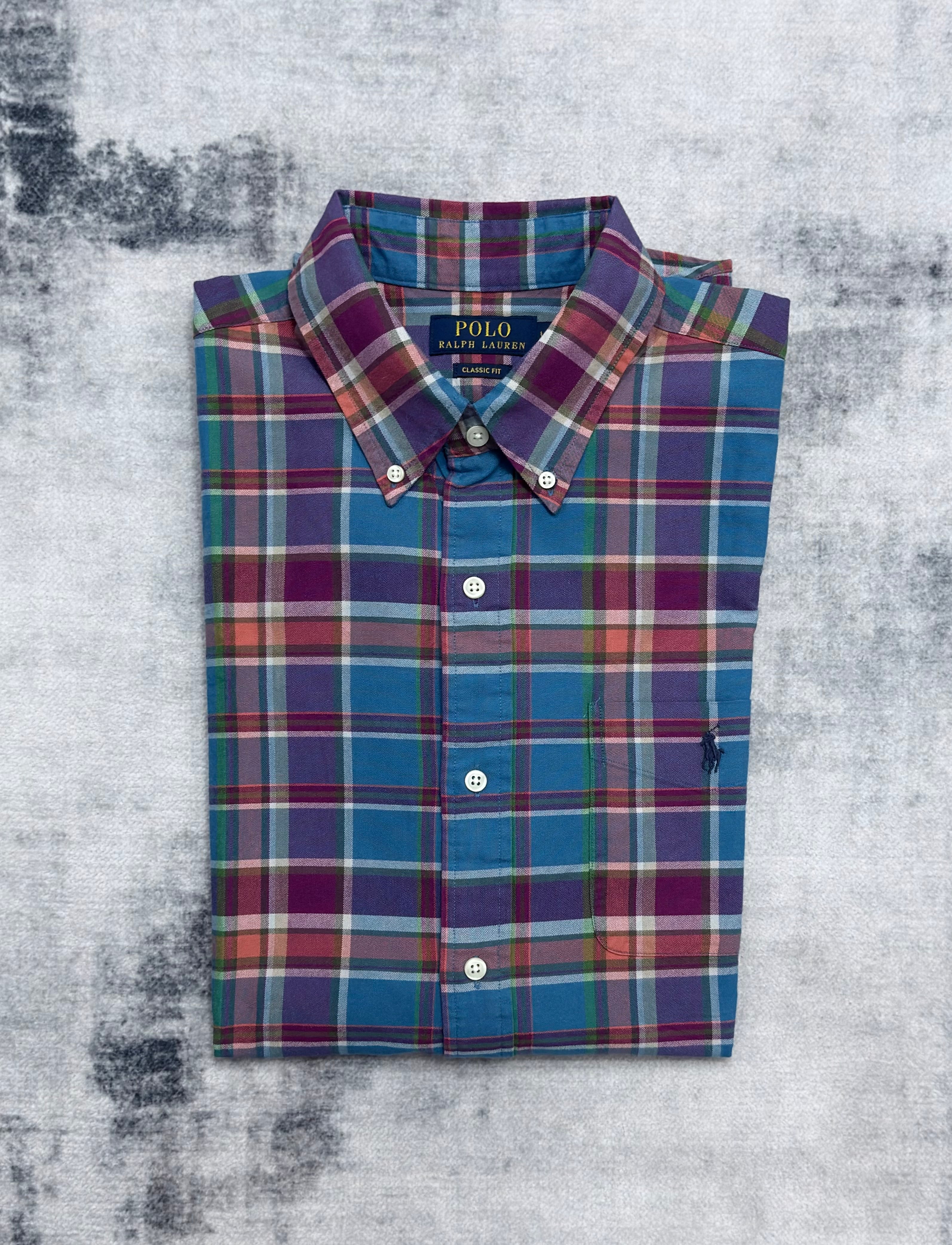Camisa Polo Ralph Lauren