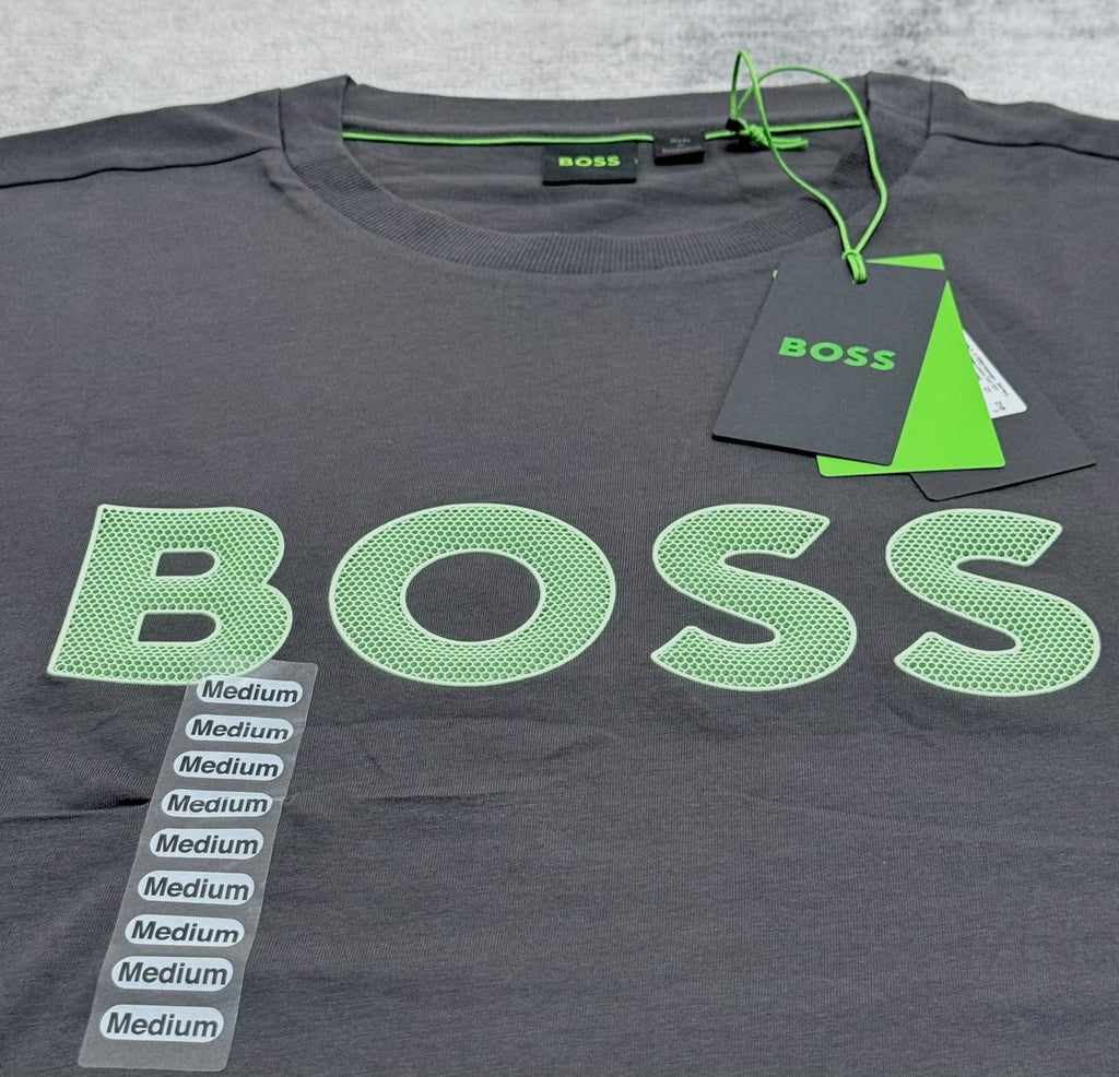 Playera Cuello Redondo Boss